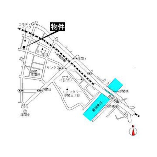 ユングフラウ202号室 null