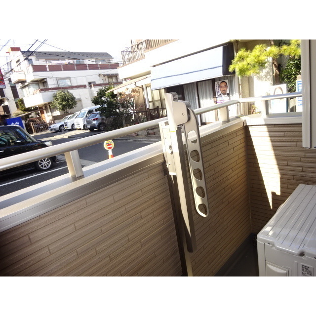 グランドール亀有Ⅴ0101号室 眺望