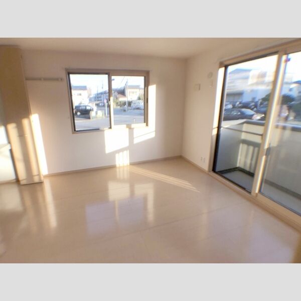 メルベーユK101号室 洋室