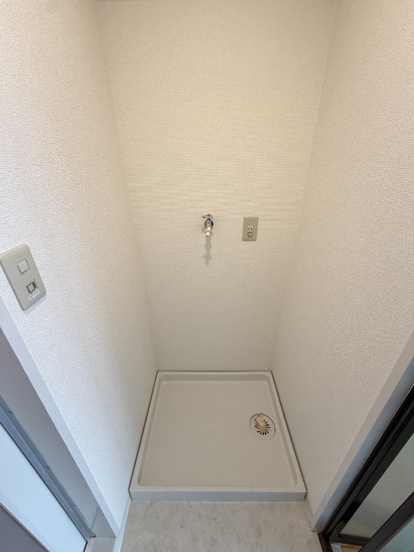 タンテ神楽坂2階 室内洗濯機置き場