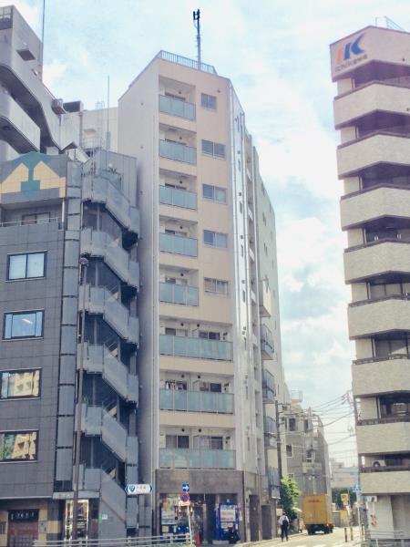 ＴＫＤ本郷2階 外観