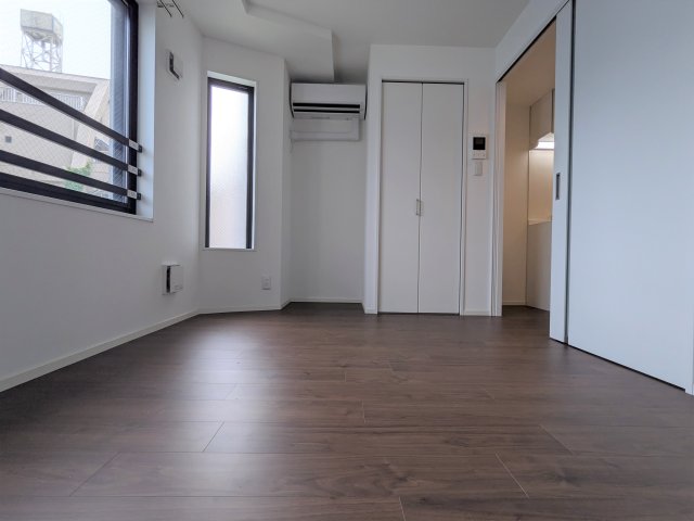 エルファーロ代々木0302号室 リビング