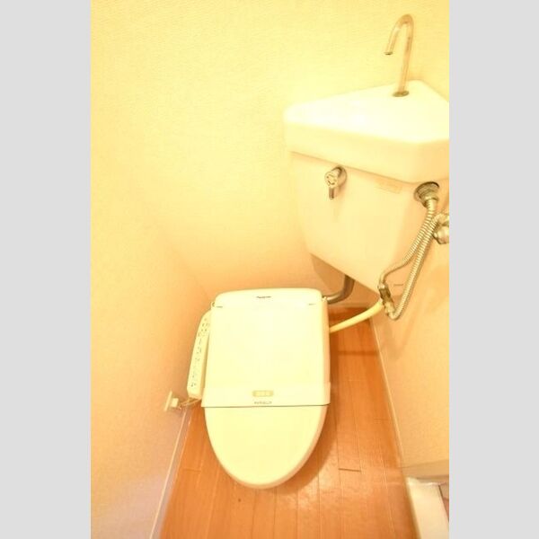 コーポラス谷神A 温水洗浄暖房便座