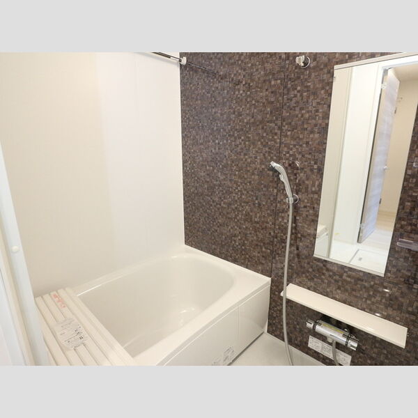 ラ・パーチェ305号室 バス