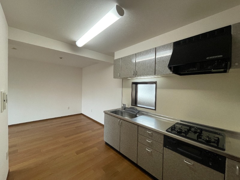 パストラル西府2階 リビング