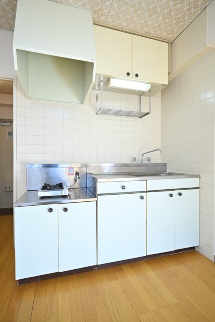 ダイアパレス調布 キッチン