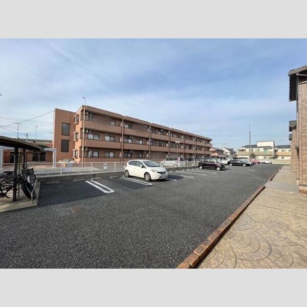 セジュール宮前　壱番館/弐番館壱105号室 駐車場