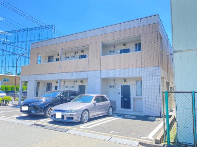 サン・コート 外観写真（昼）