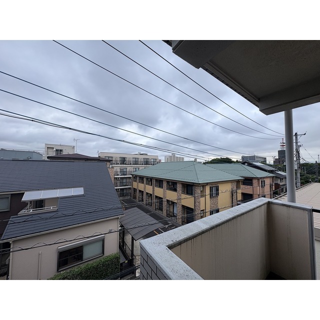 メゾングランピエ 外観
