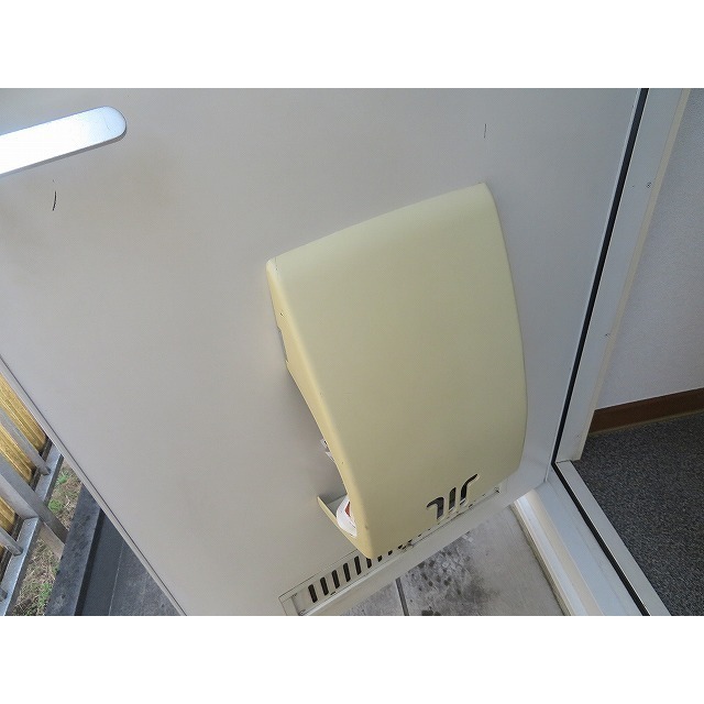 ユーハイツ0205号室 ドアポスト