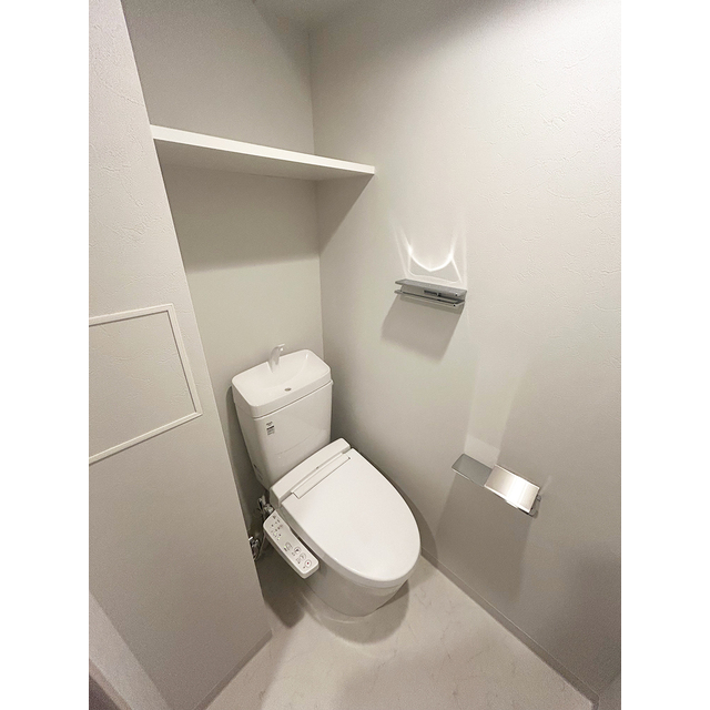 ブランシエスタ品川大井町パークエッジ 内観