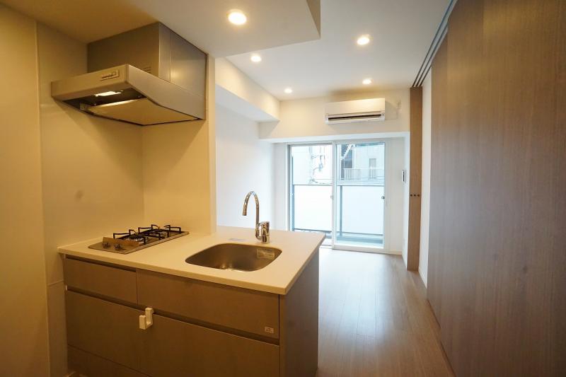 SYFORME大井町Ⅱ キッチン