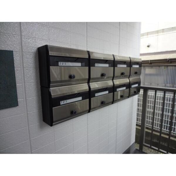 グランドールヤマグチ 部屋設備