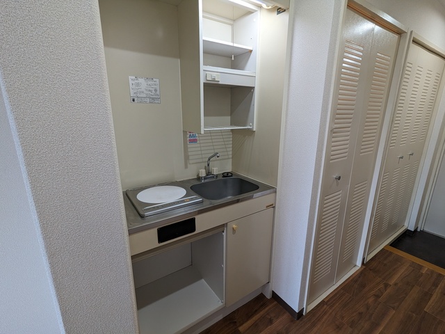 湘南ファーストライフ0113号室 キッチン