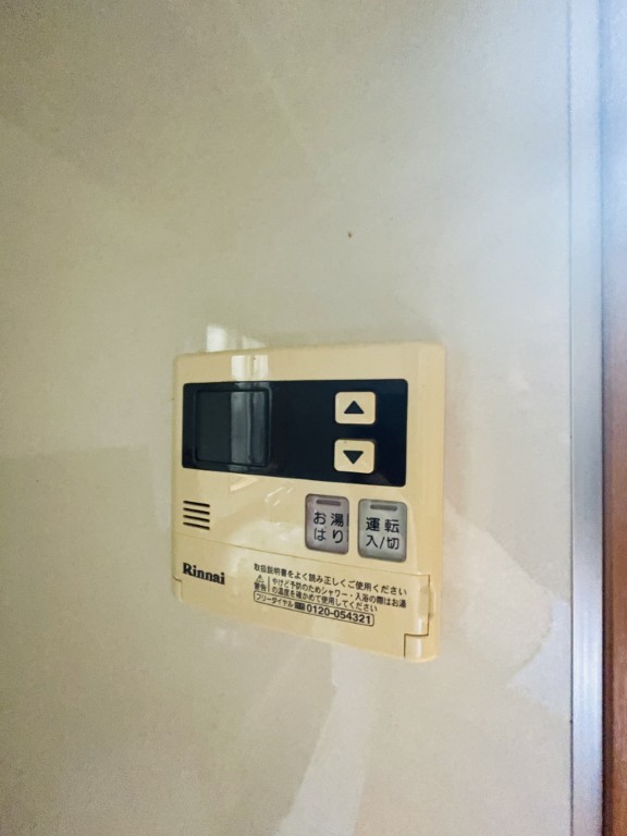 小金井レジデンツフィレンツェ2階 部屋設備