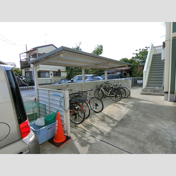 グラフィアス湘南 周辺