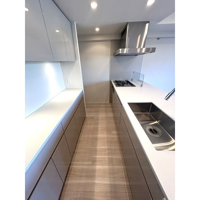 ザ・パークハウス代々木大山レジデンス 2026年2月撮影