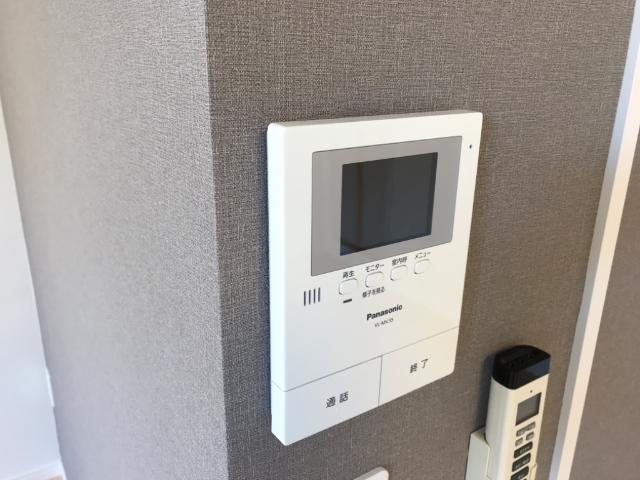 ステイブルハイム カメラ付インターホン