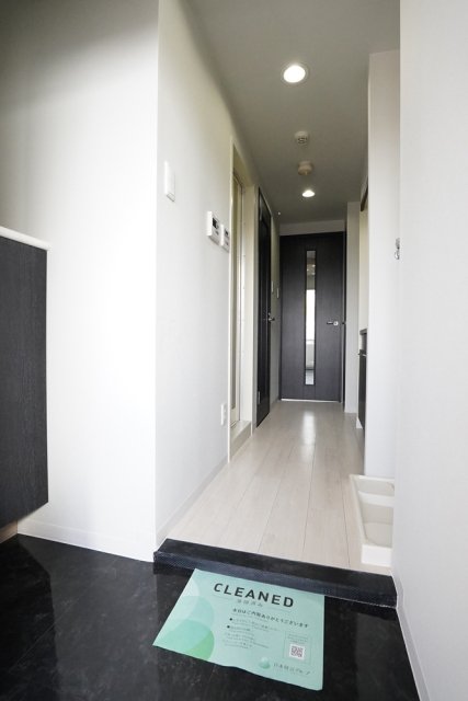 フォレストヒルズ小日向 玄関