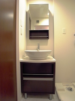 リブリ・ADONIS3階 洗面