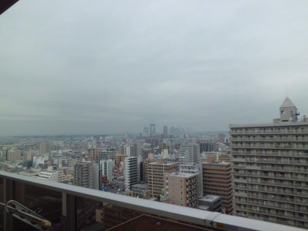 Ｂｒｉｌｌｉａ　Ｔｏｗｅｒ　ＫＡＷＡＳＡＫＩ19階 部屋その他