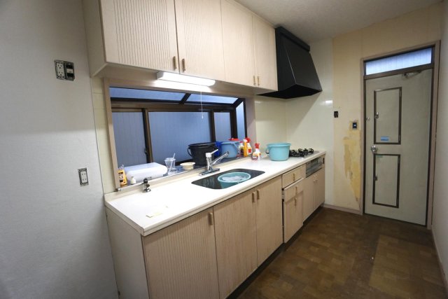 八千代市上高野戸建 リフォーム中