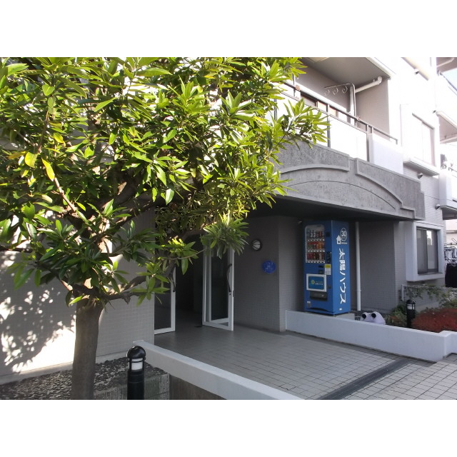 ロイヤルシャトー船橋 外観