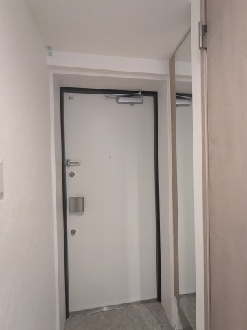 パセオ神宮前Ⅱ0102号室 玄関