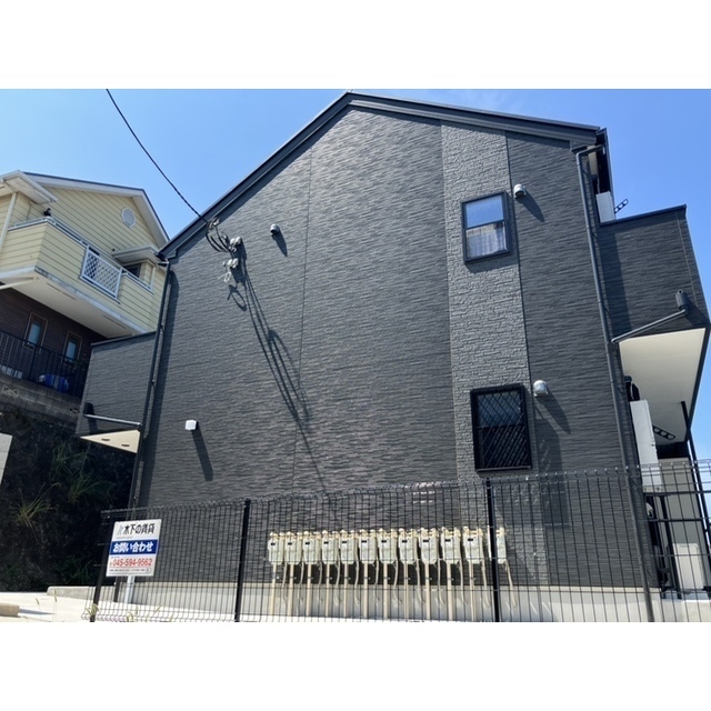 Venus Lagoon白幡仲町 外観