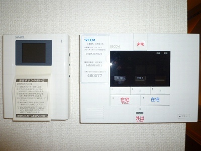 リブリ・西谷1階 部屋設備