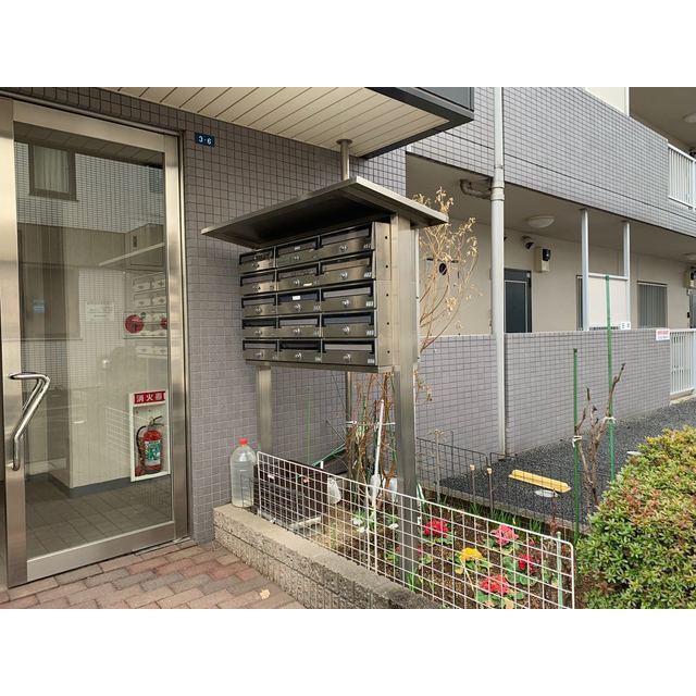 オーチャード603号室 部屋その他