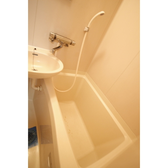 ピリカチャーシー お風呂