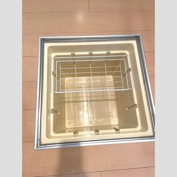 ルーチェ 床下収納