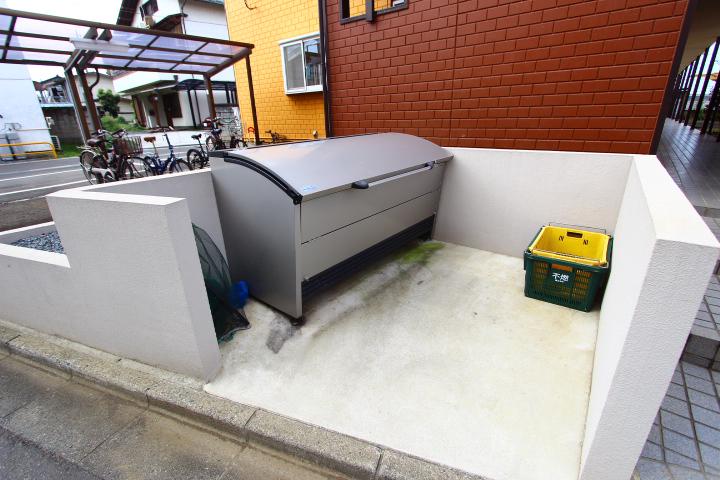 アメニティフォーエム2階 部屋その他