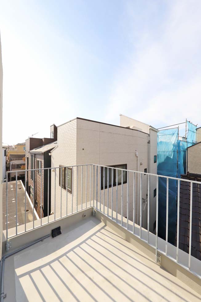 EDIT文京千石Ⅱ4階 内観