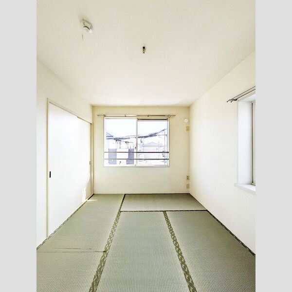 シティパル古淵201号室 和室