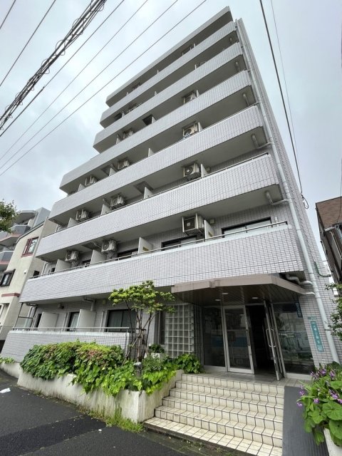 ヒルズ駒場東大前の外観画像