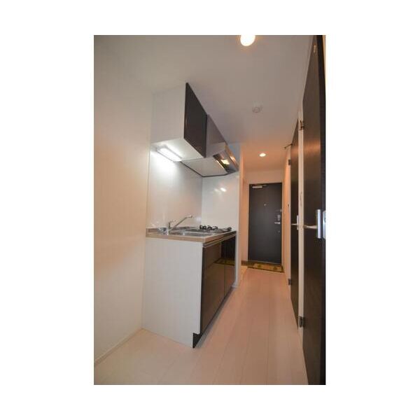 アットリラ稲毛海岸A キッチン