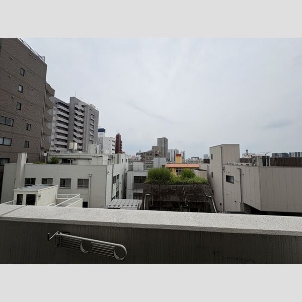 カスタリア三ノ輪 周辺