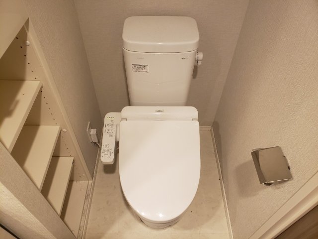 パークリュクス蒲田一丁目103号室 ※過去退去時のお写真です（原状回復前）