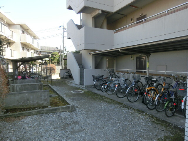 飯田マンション1階 部屋その他