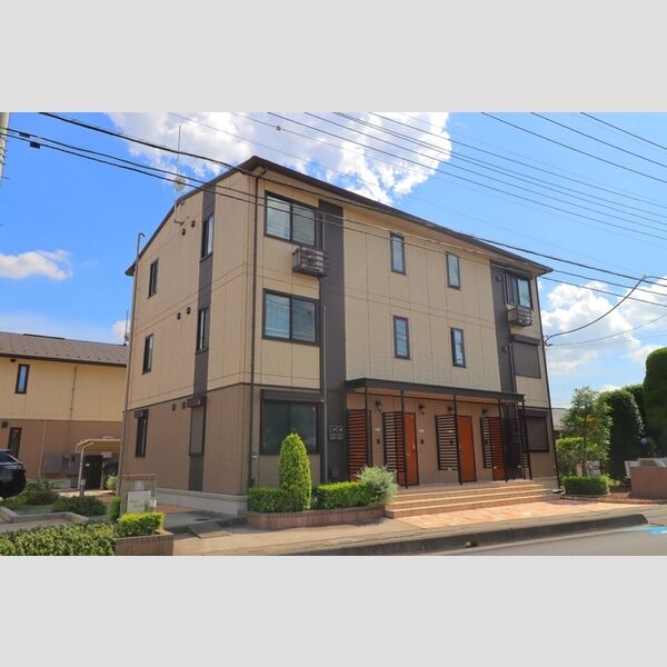 Bogor Residence302号室 建物外観