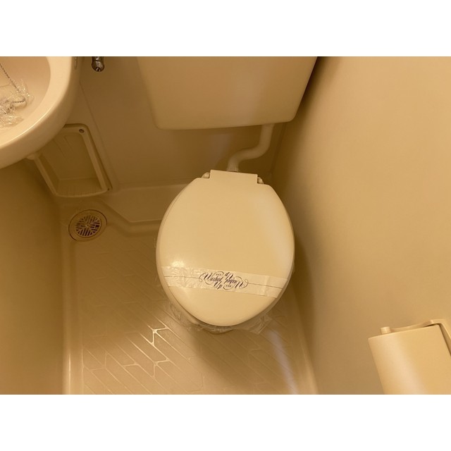 ハイツオータニ202号室 内観