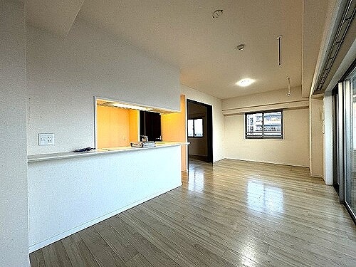 ユードリーム東川口駅前 リビング・ダイニング　※2024年02月撮影