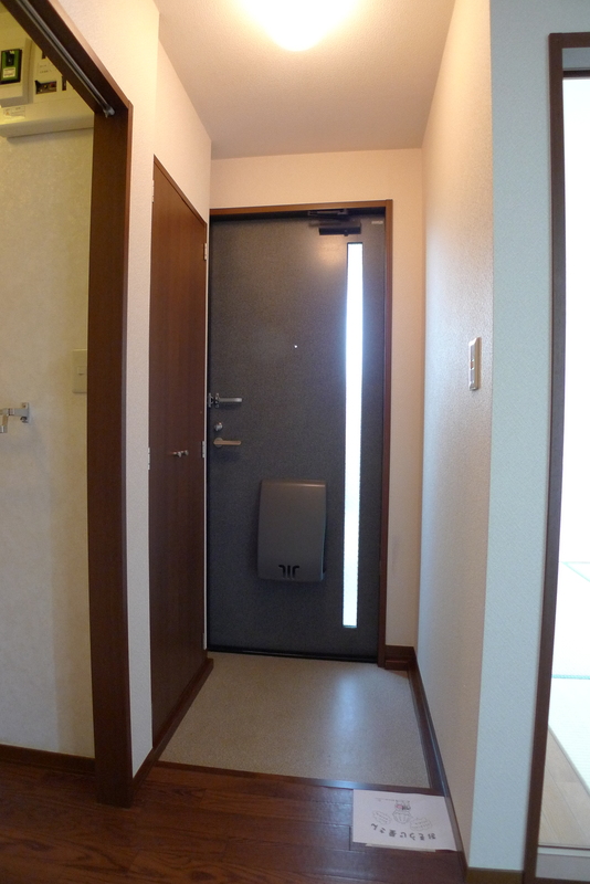 ソフィア石井 玄関