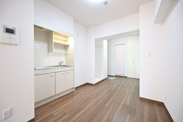 ライオンズマンシヨン鶴見第二 キッチン