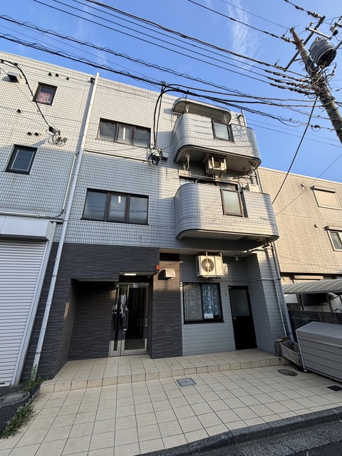 ＩＭＯビル 外観