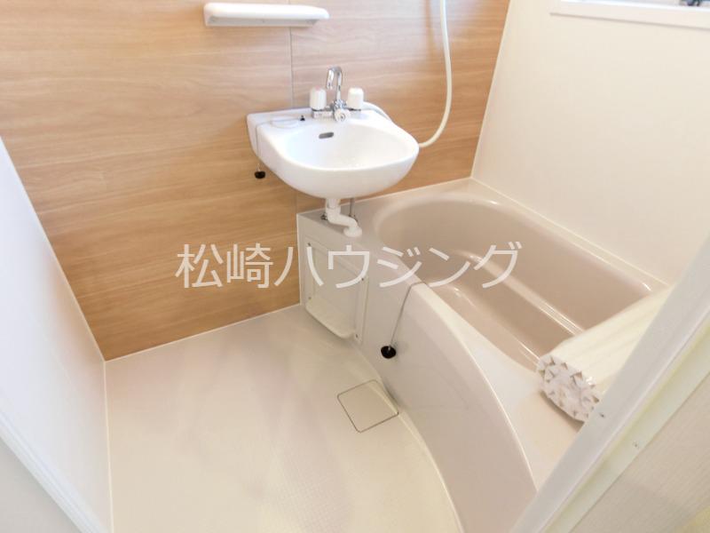 ロイヤルコーポ2階 お風呂
