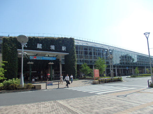 メゾン武蔵野　２０１・２０２号室0201号室 駅