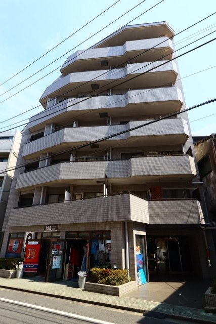 ヴェラハイツ押上の外観画像